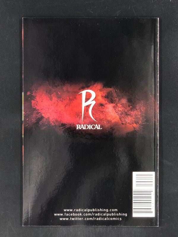 Time Bomb #1 - 3 (2010)