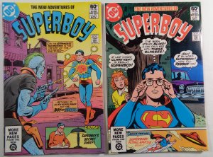 New Adventures of Superboy #4-43 Lot of 37 Bronze Age DC Comics Box Shipped