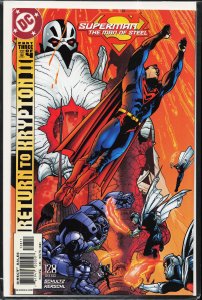 Superman: The Man of Steel #128 (2002) Superman
