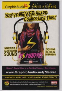 All-New All-Different Marvel Point One (2015) [Key Issue]