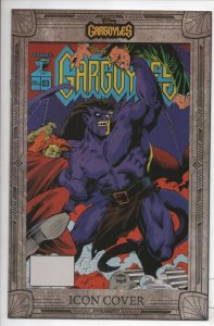 GARGOYLES #3 Variant H, NM-, 2022, Disney Dynamite, Amanda Conner