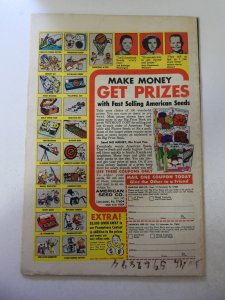 The Unexpected #112 (1969) VG/FN condition crayon bc