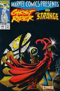 Marvel Comics Presents #102 VF/NM ; Marvel | Wolverine Sam Kieth