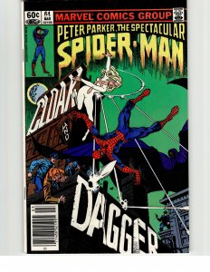 The Spectacular Spider-Man #64 (1982) Spider-Man [Key Issue]