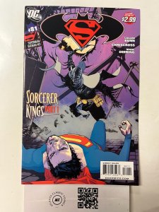 Superman Batman #81 VF-NM DC Comic Book 3 MS29