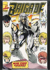 Brigade #1 (1992) Brigade