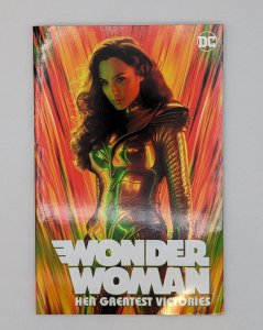 Wonder Woman: Her Greatest Victories (2018) DC Comics