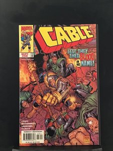Cable #58 (1998)