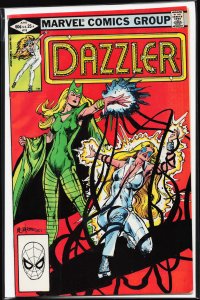 Dazzler #16 (1982) Dazzler