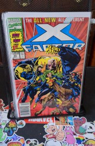 X-Factor #71 (1991)