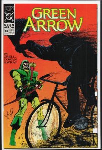 Green Arrow #43 (1991) Green Arrow
