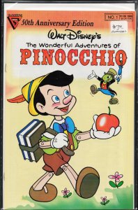 Walt Disney's Pinocchio Special (1990) Pinocchio