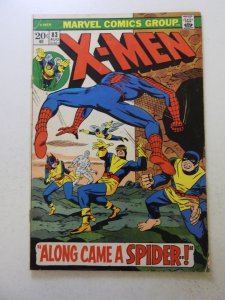 The X-Men #83 (1973) FN- condition