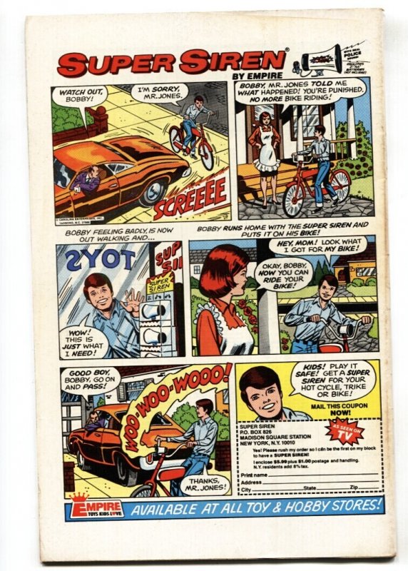 Firestorm #3  1977 - DC  -FN/VF - Comic Book