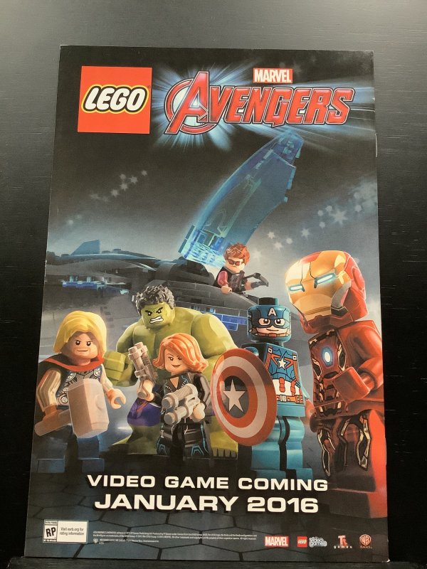 New Avengers #4 (2016)