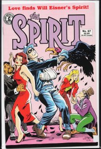 The Spirit #67 (1990) The Spirit