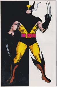 Wolverine #1 (1988) Wolverine [Key Issue]