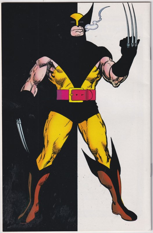 Wolverine #1 (1988) Wolverine [Key Issue]