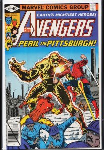 The Avengers #192 (1980) The Avengers