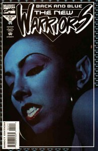 New Warriors, The #44 VF ; Marvel | photo cover