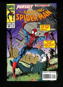 Amazing Spider-Man #389
