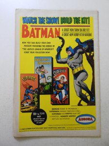 Action Comics #337 (1966) VG- Condition sticker interior fc