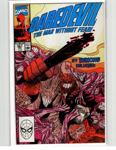Daredevil #281 (1990) Daredevil