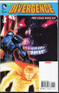 Divergence FCBD Special Edition (2015) Darkseid [Key Issue]
