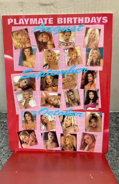 Playboy Celebrating Centerfolds Vol 3 1999