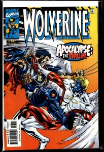 Wolverine #147 (2000) Wolverine