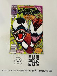 Amazing Spider-Man # 363 NM 1st Print Marvel Comic Book Carnage Venom 26 J226