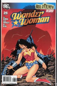 Wonder Woman #26 (2009) Wonder Woman