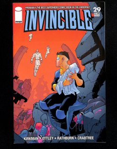 Invincible #29 (2006)