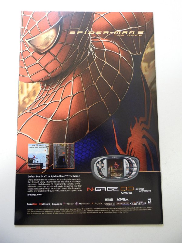 Venom vs. Carnage #3 (2004) VF+ Condition