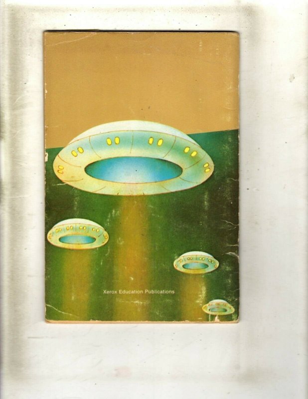 2 Books Unidentified Flying Objects Yippee, Kiyi and Whoa Boy JL5