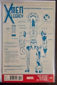 X-Men Legacy #20 (2014)