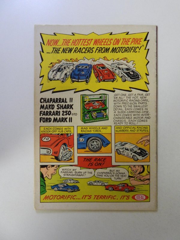 Metal Men #32 (1968) FN/VF condition