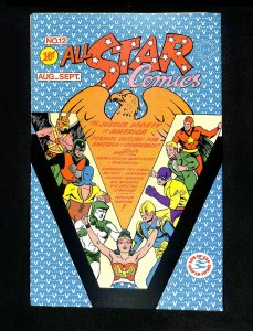 Last Days of the Justice Society Special #1