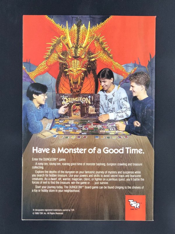 Iron Man #263 (1990)