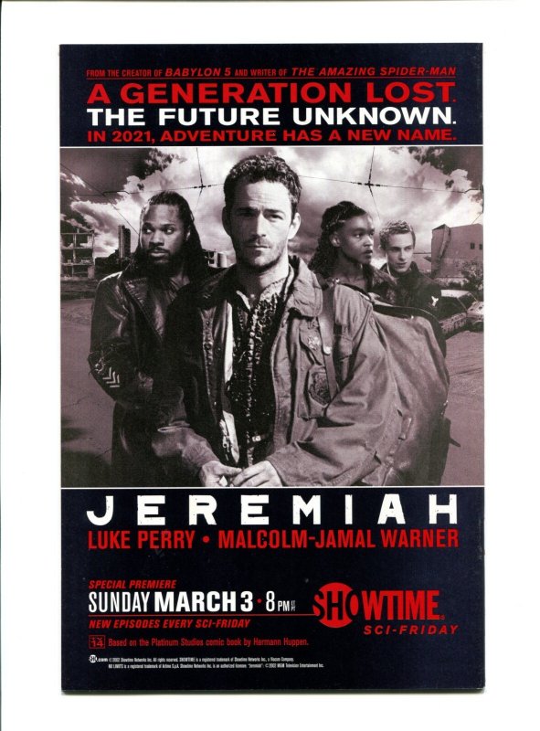 Codename: Knockout #10 - Signed Yanick Paquette (9.0) 2002