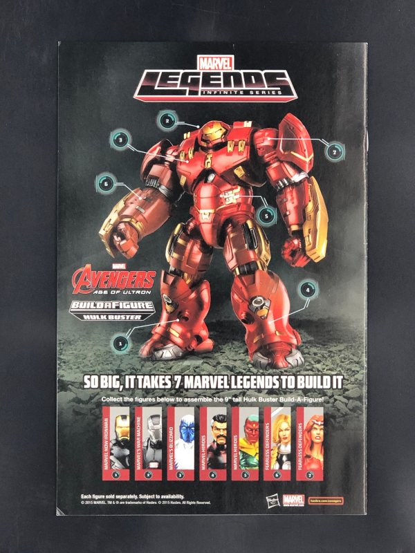 All-New X-Men #41 (2015)