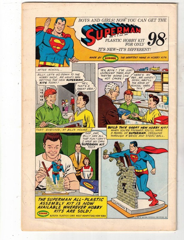 Detective Comics #329 Jul-64 FN+ Batman Robin Elong.Man Beantown  Mid-High-Grade