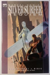 Silver Surfer: Requiem #2 (9.4, 2007)