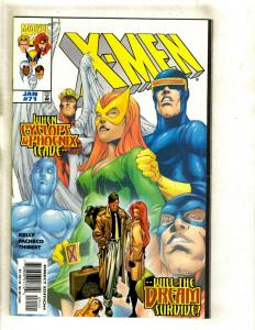 12 X-Men Marvel Comics # 28 52 56 57 58 59 60 61 63 64 68 71 RP2