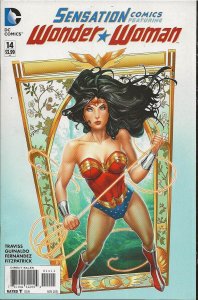 Sensation Comics Featuring Wonder Woman #14 (2015) - NM
