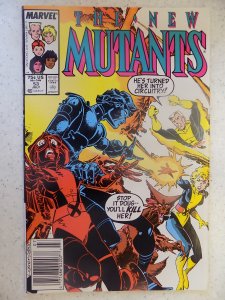 NEW MUTANTS # 53