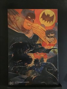 Detective Comics #1027 Bermejo Cover A (2020)