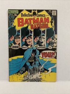 Detective Comics #408 Dr Tzin Tzin App.