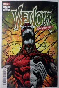 Venom #16 (9.2, 2019) Variant Cover 