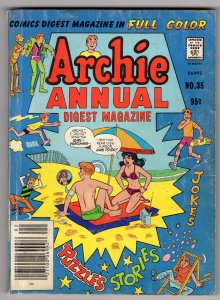 Archie Annual Digest #35(1979)